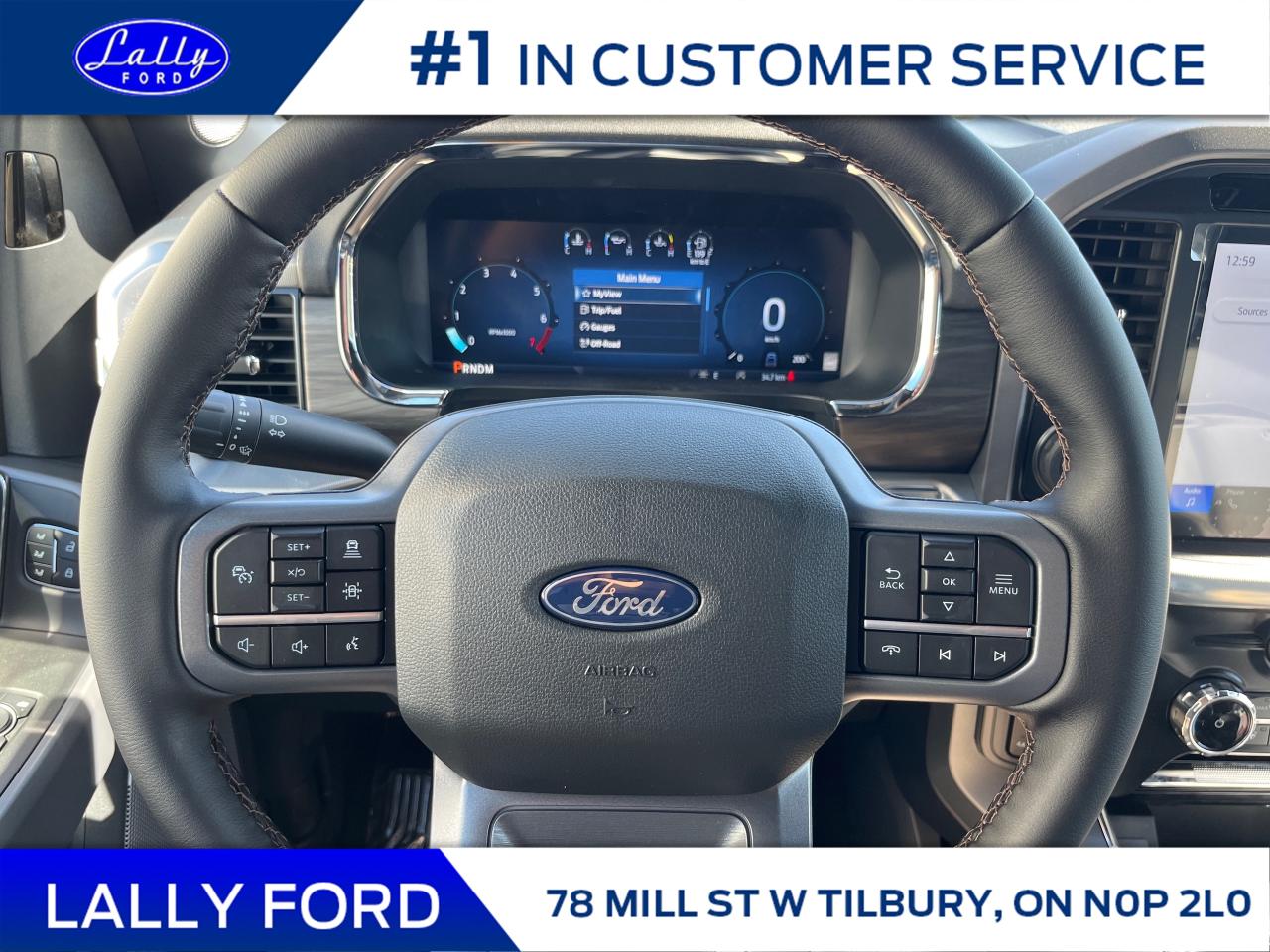 2025 Ford F-150 Lariat Photo