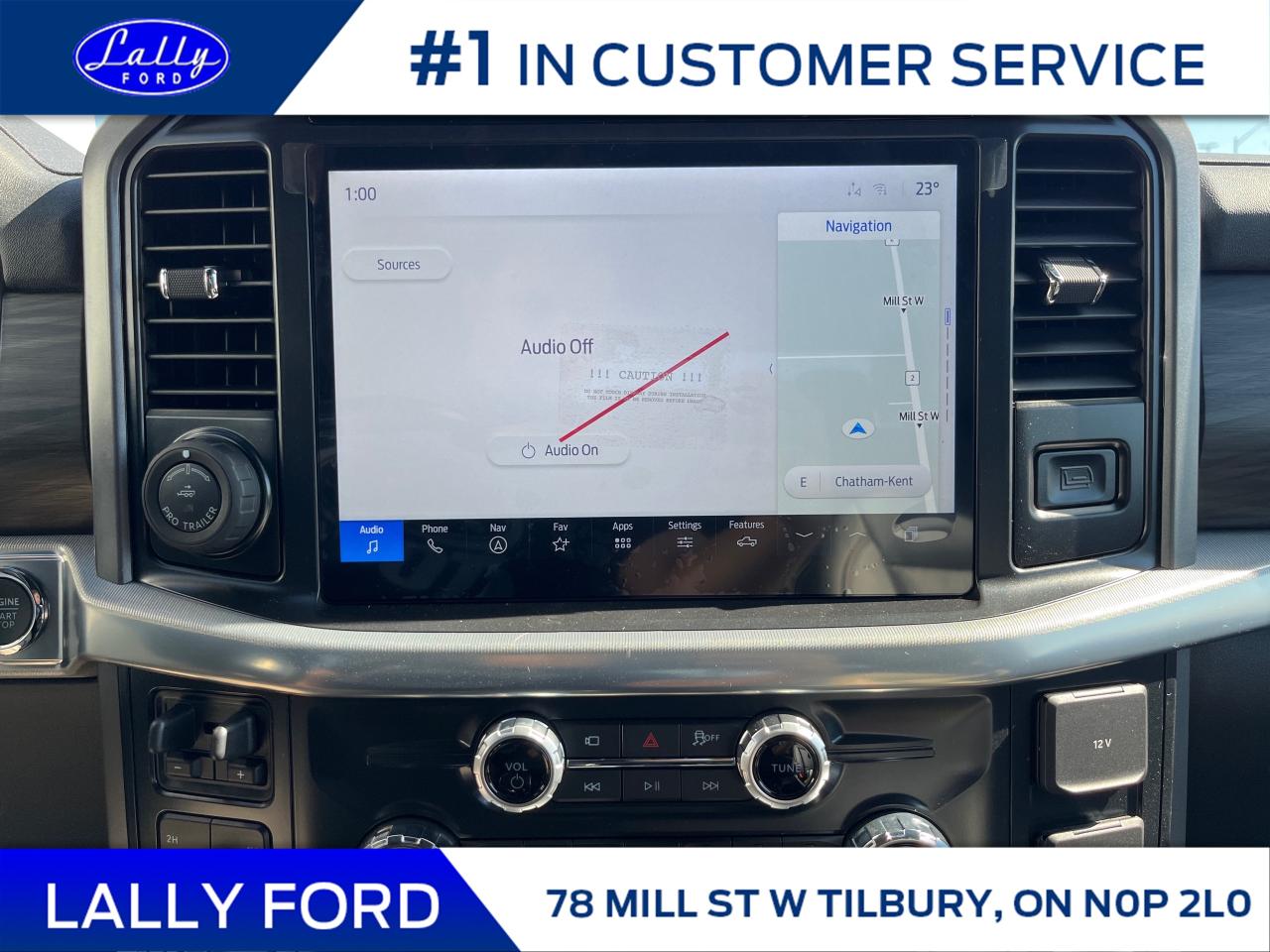 2025 Ford F-150 Lariat Photo