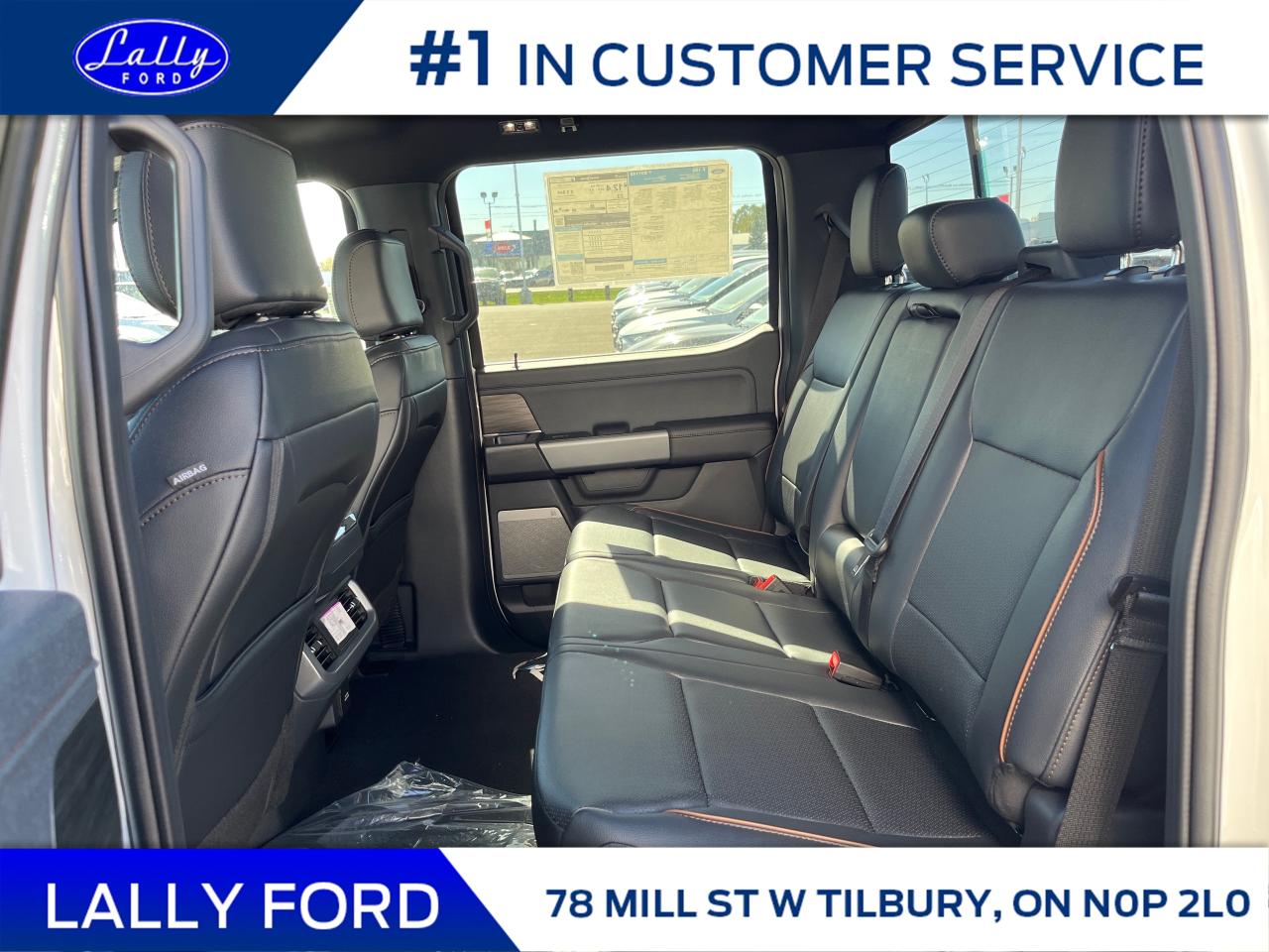 2025 Ford F-150 Lariat Photo