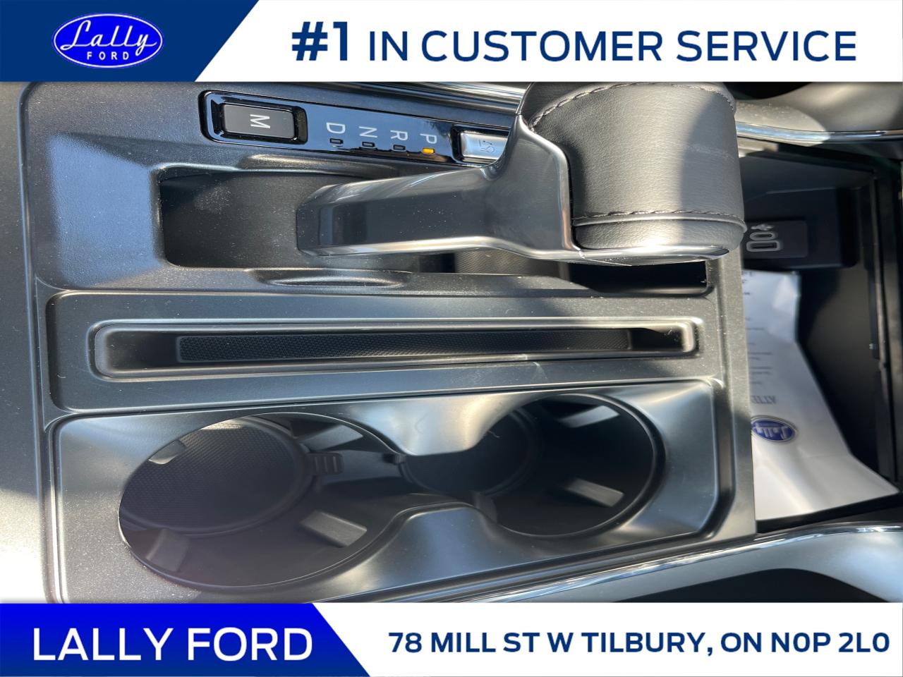 2025 Ford F-150 Lariat Photo