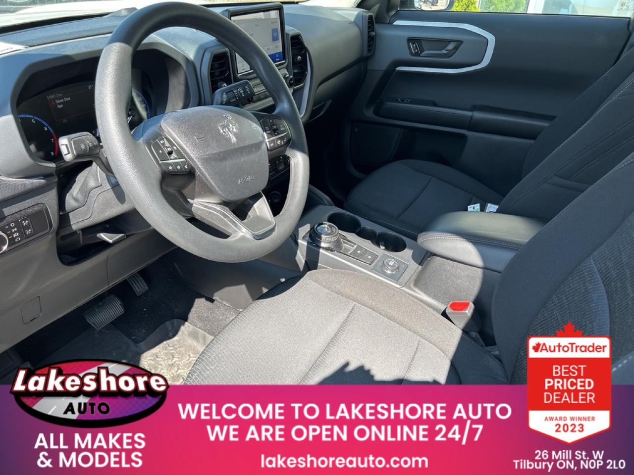 2023 Ford Bronco Sport Base Photo