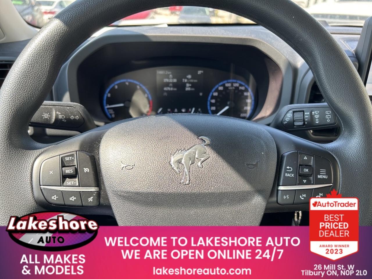 2023 Ford Bronco Sport Base Photo