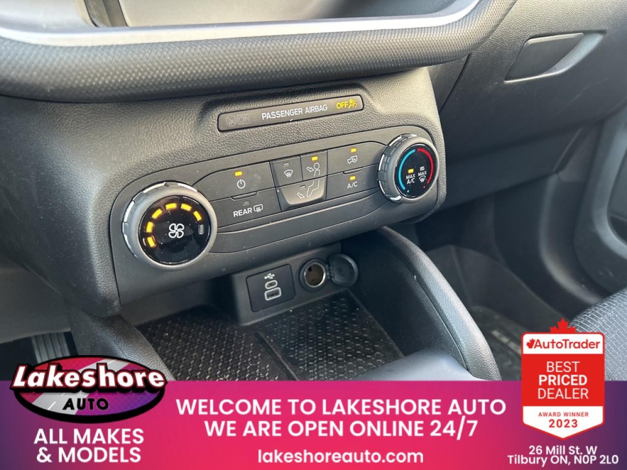 2023 Ford Bronco Sport Base Photo