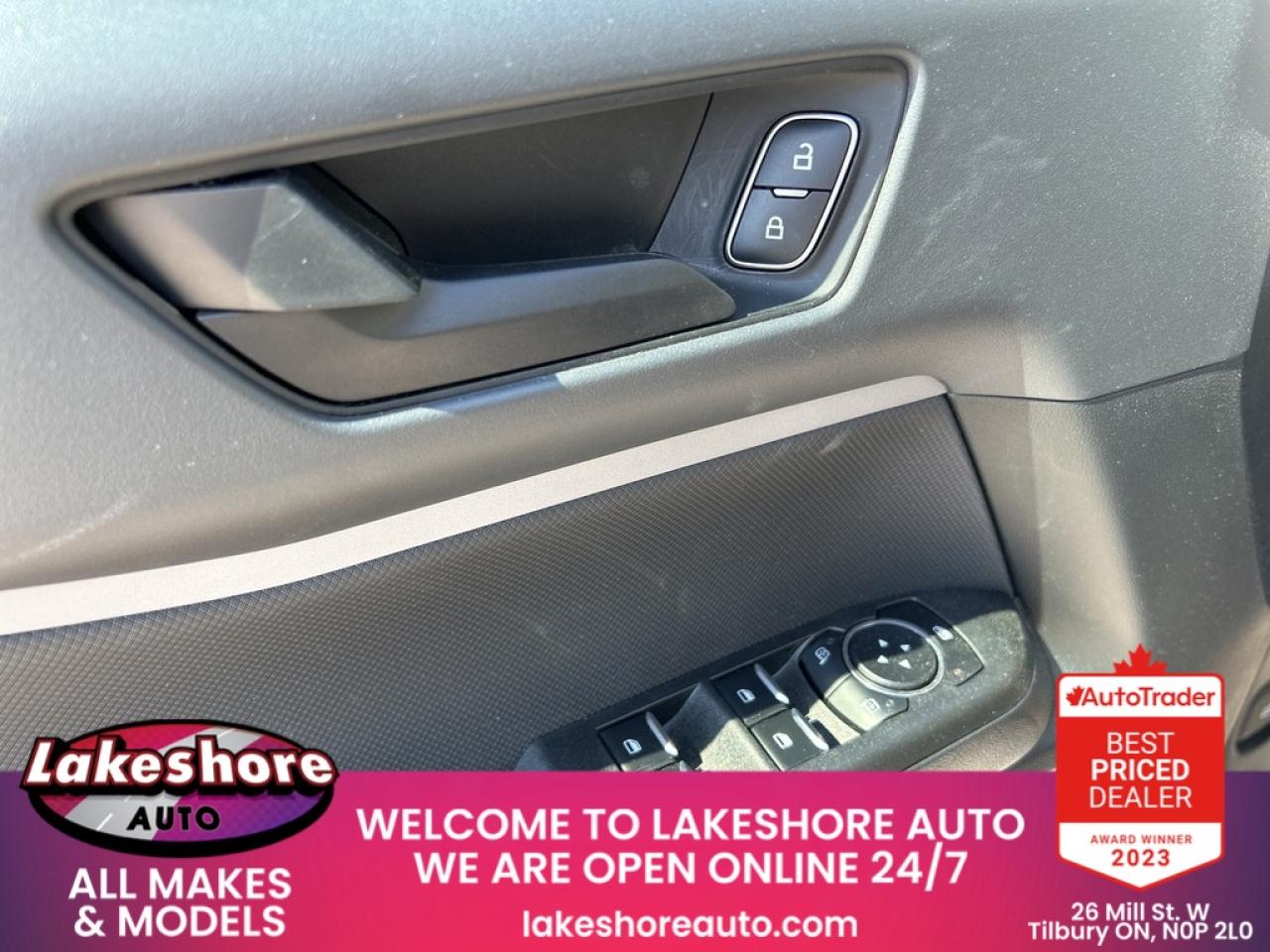 2023 Ford Bronco Sport Base Photo