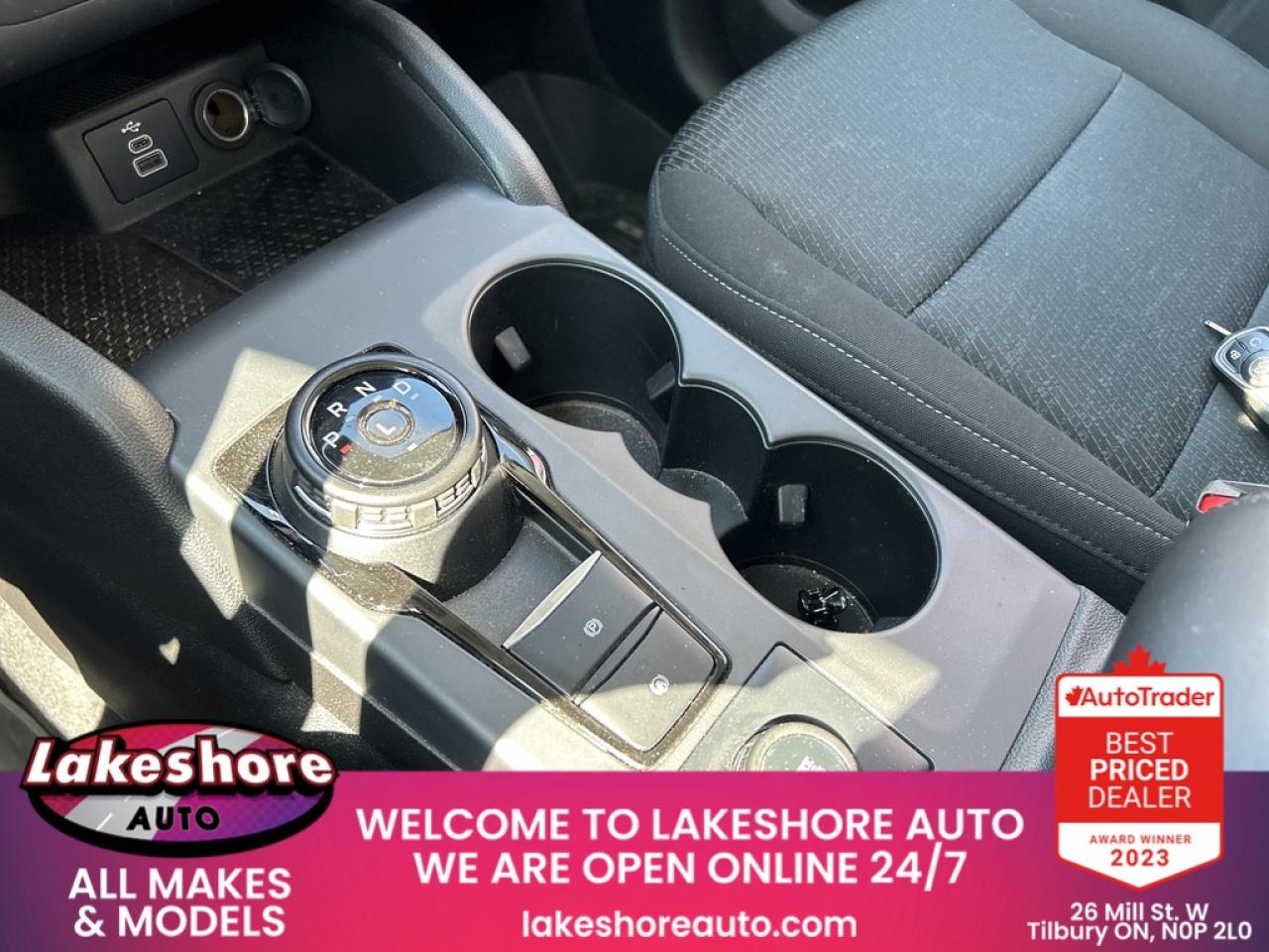 2023 Ford Bronco Sport Base Photo