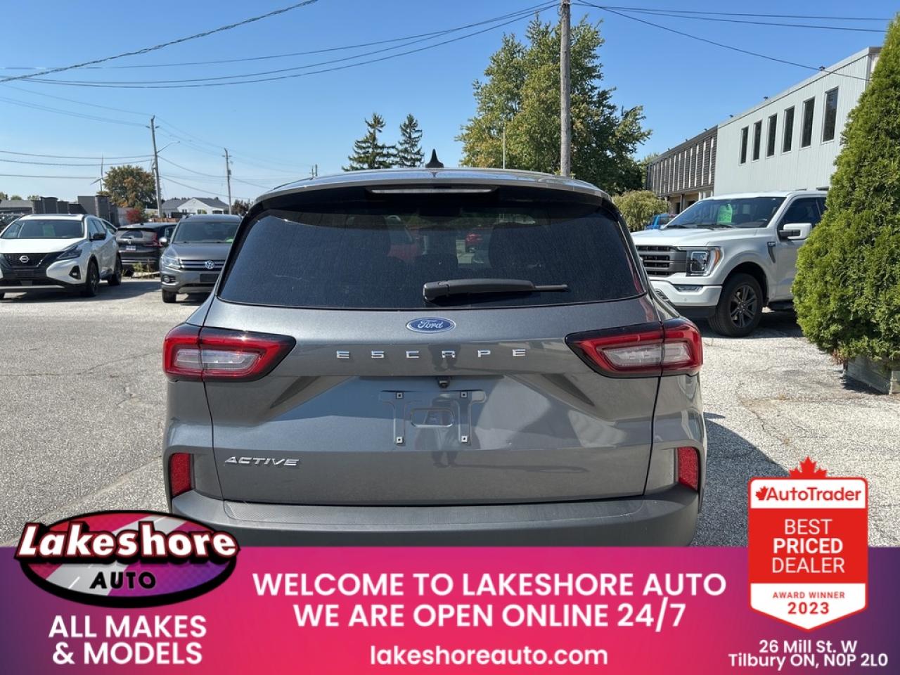 2023 Ford Escape Active Photo2