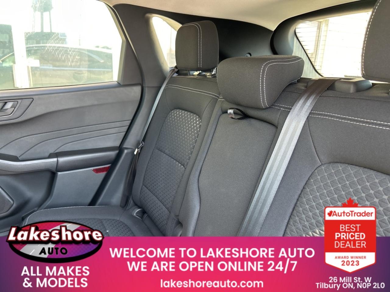 2023 Ford Escape Active Photo