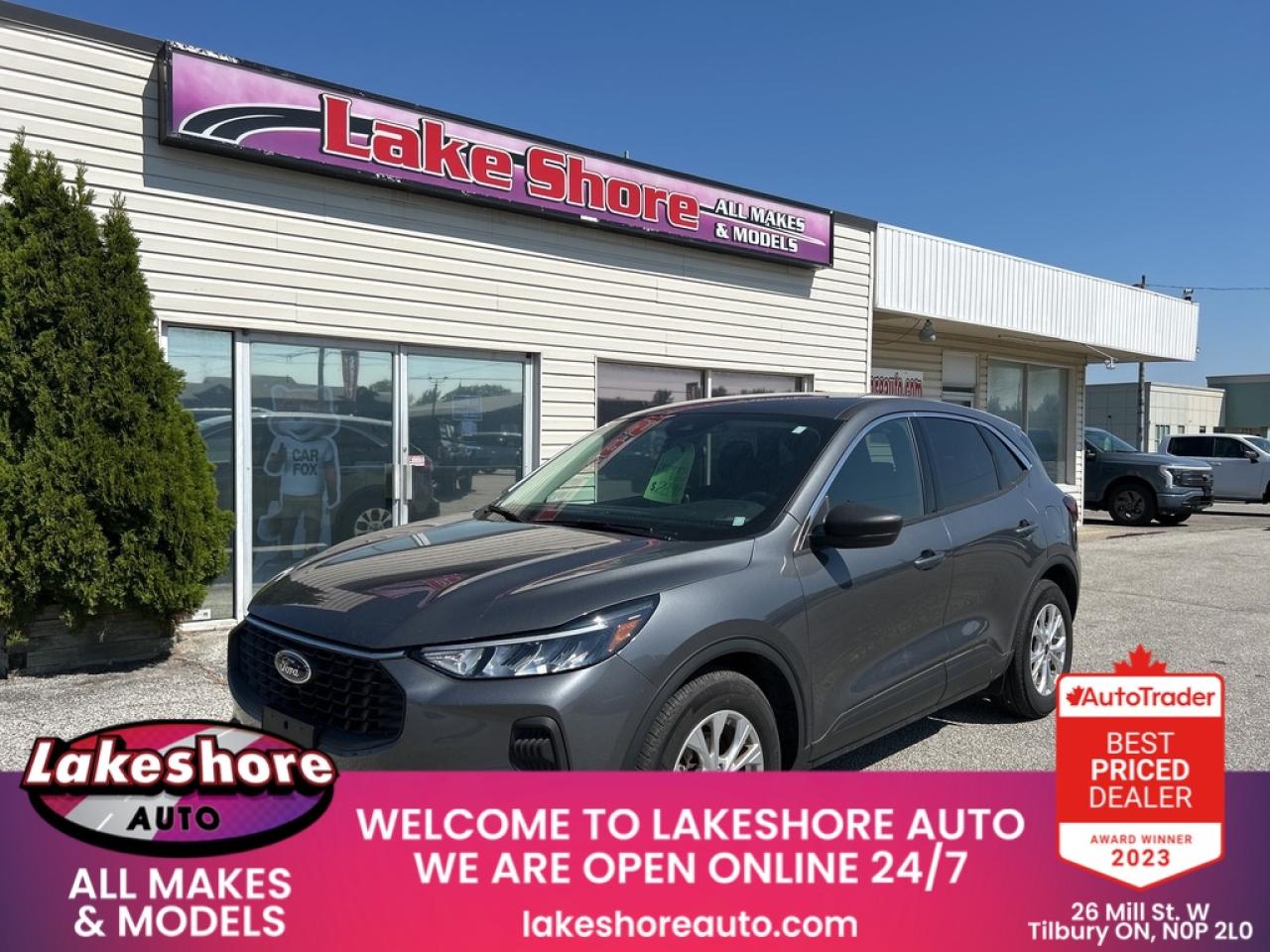 2023 Ford Escape Active Photo