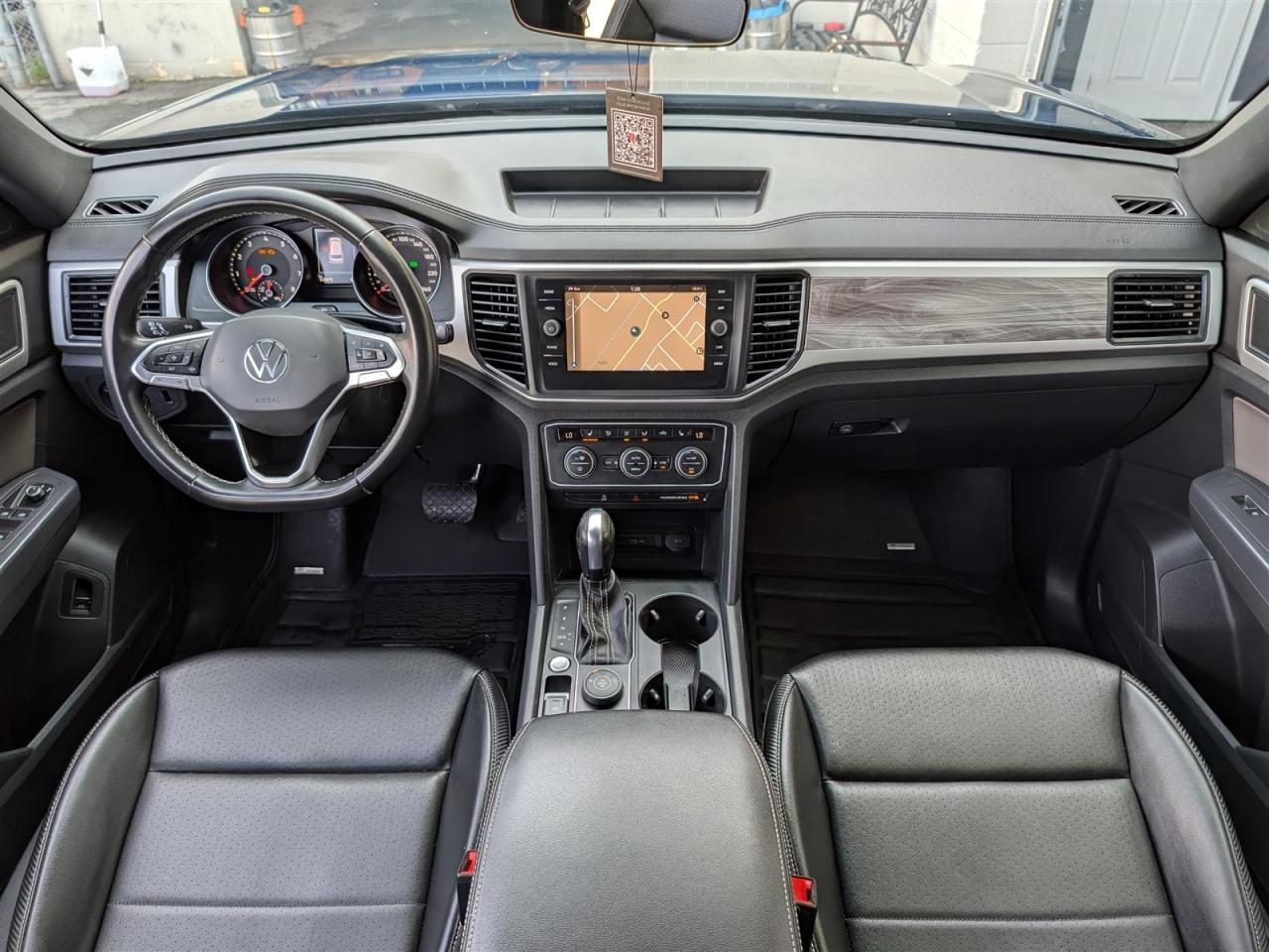 2021 Volkswagen Atlas Cross Sport AWD - NAVI - LEATHER - TECH FEATS