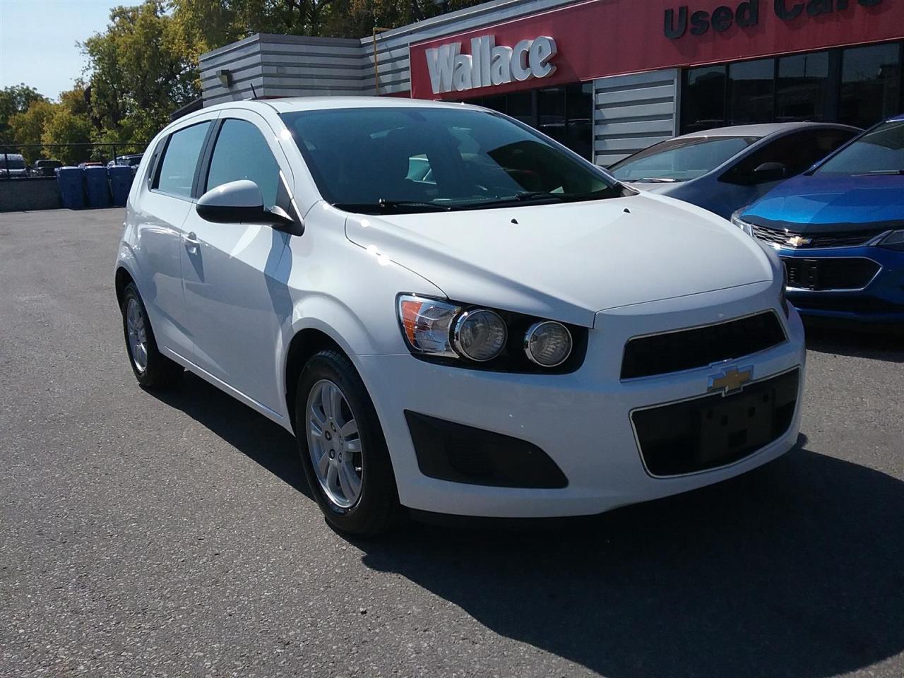 Used 2015 Chevrolet Sonic Sonic LT | Bluetooth | Heated Seats for sale in Ottawa, ON