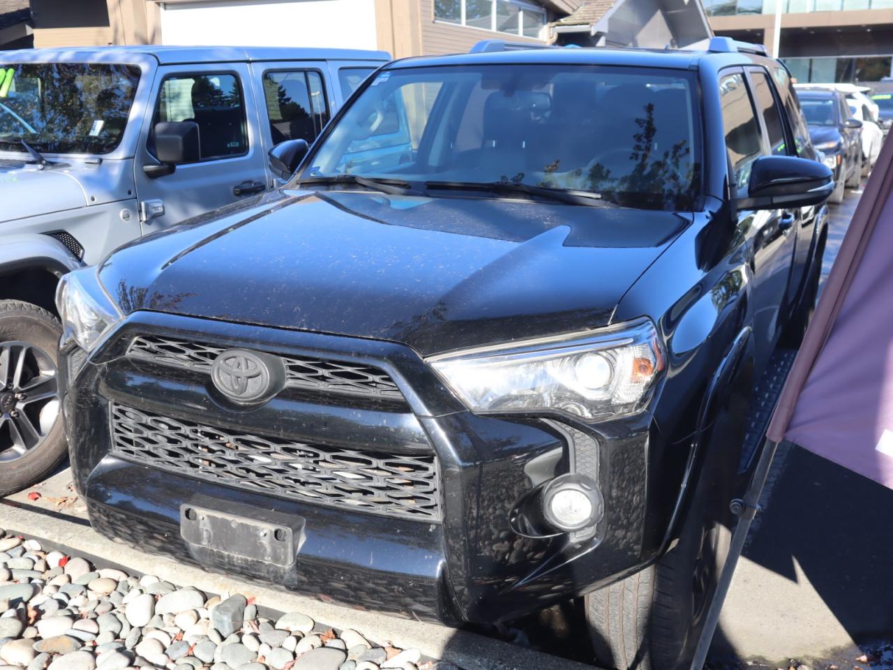 Used 2016 Toyota 4Runner SR5 for sale in Surrey, BC