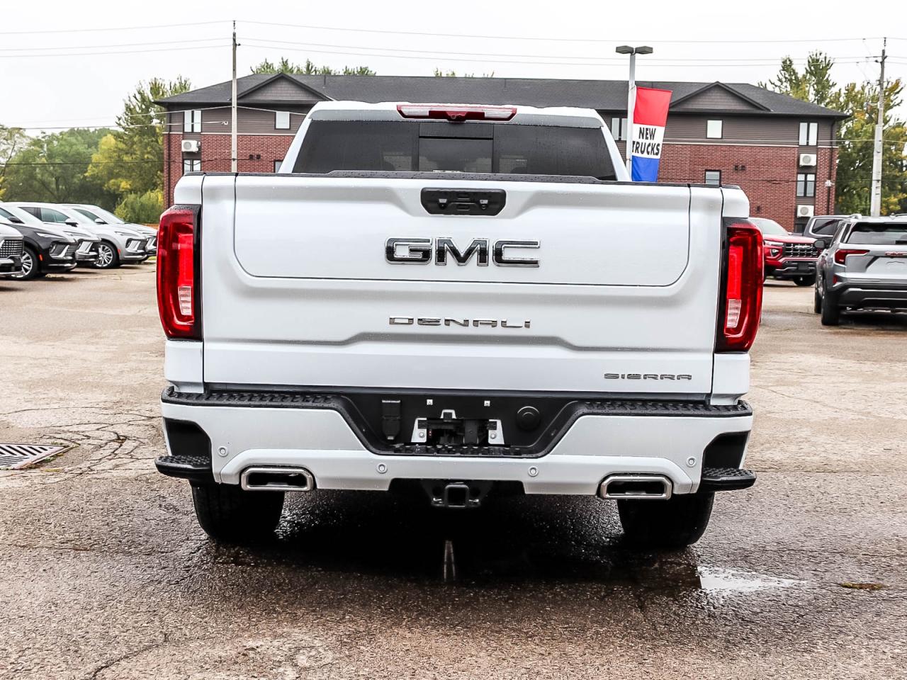 2026 GMC Sierra 1500 Denali Ultimate Photo3