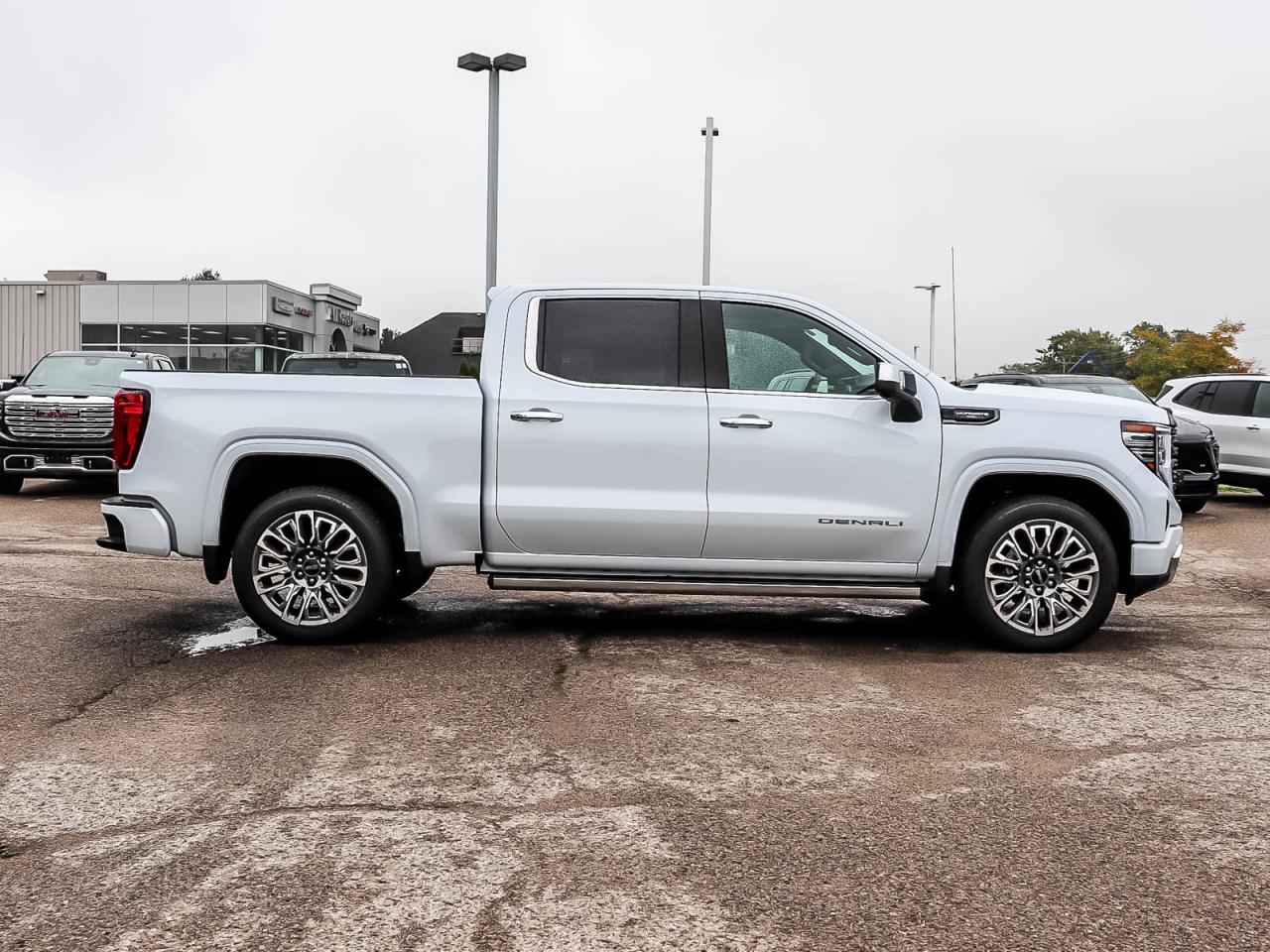 2026 GMC Sierra 1500 Denali Ultimate Photo