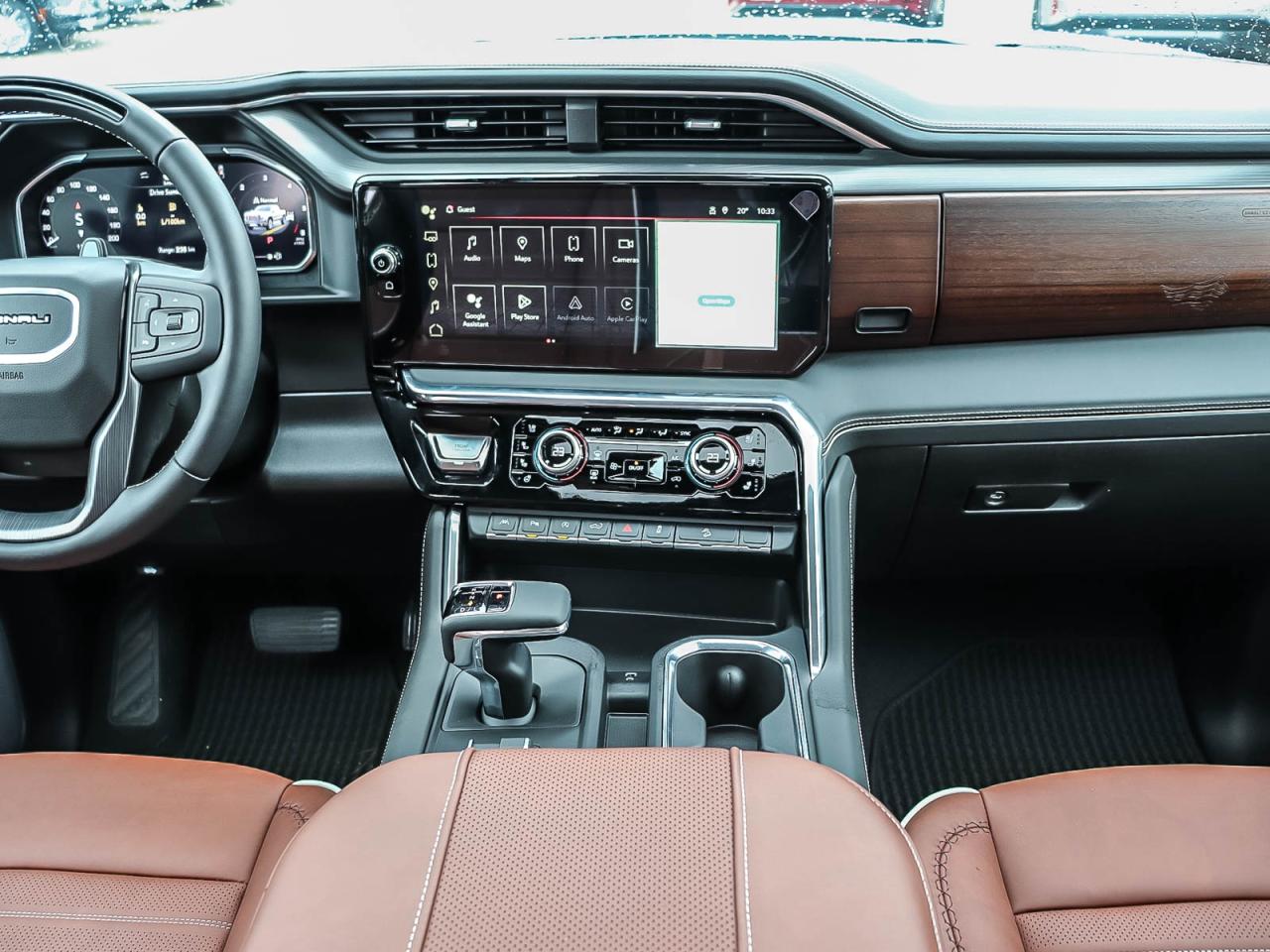 2026 GMC Sierra 1500 Denali Ultimate Photo