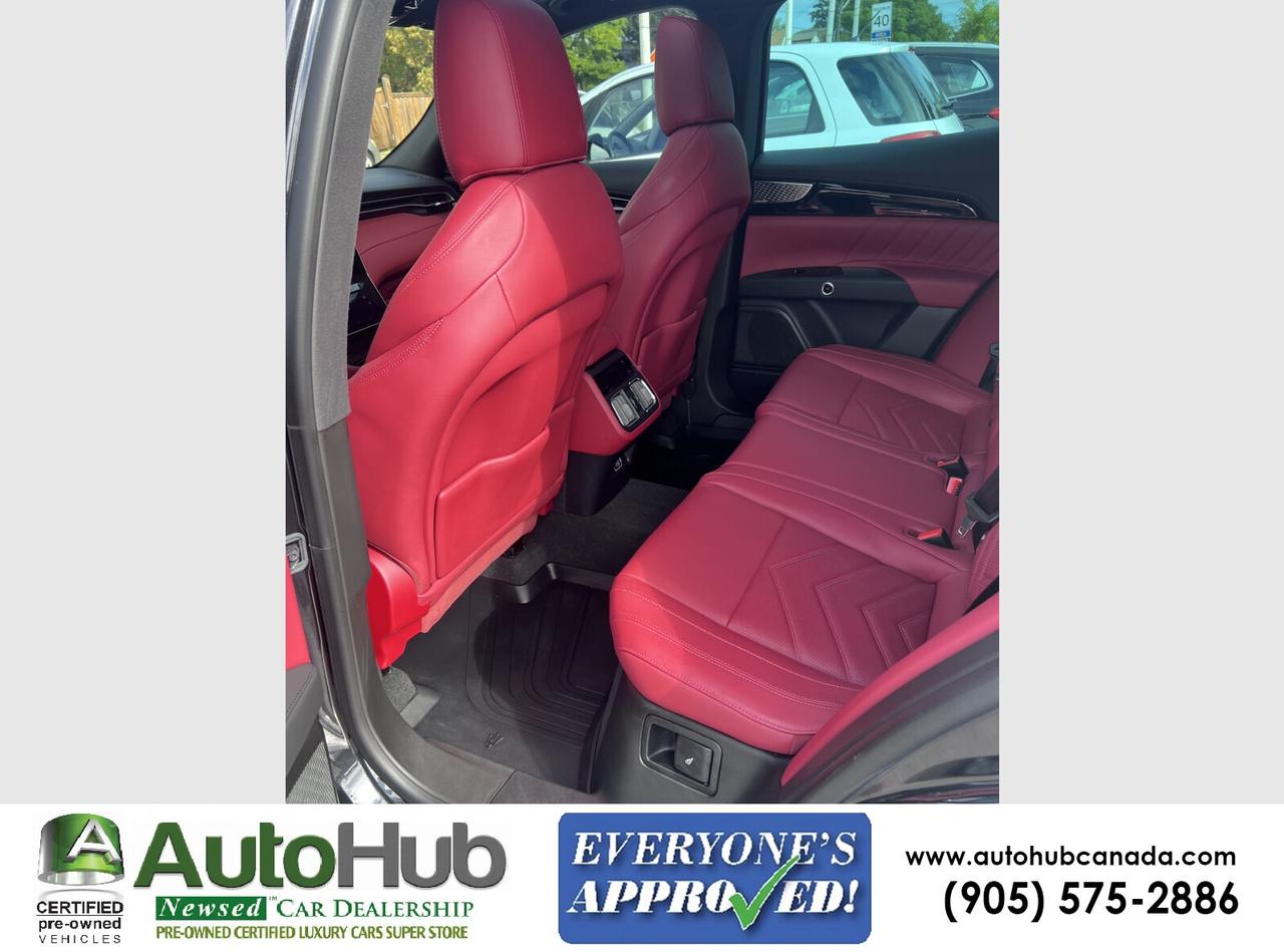 2023 Maserati Grecale MODENA-LOADED- WRAPED IN WHITE-ORIGINAL COLOR BLACK Photo