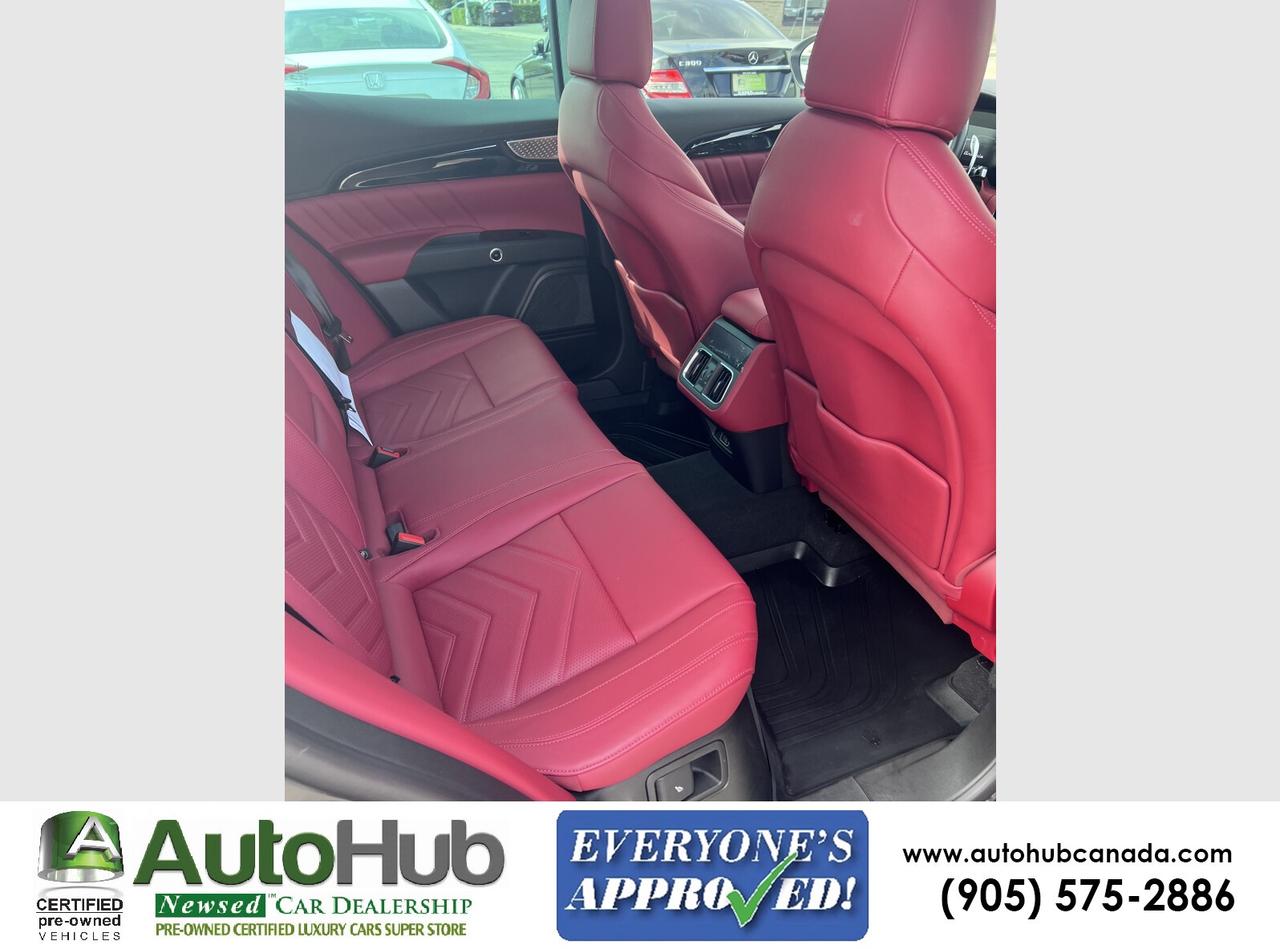 2023 Maserati Grecale MODENA-LOADED- WRAPED IN WHITE-ORIGINAL COLOR BLACK Photo