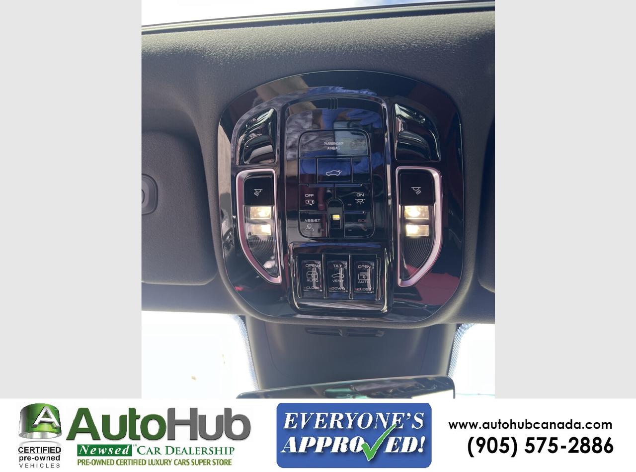 2023 Maserati Grecale MODENA-LOADED- WRAPED IN WHITE-ORIGINAL COLOR BLACK Photo