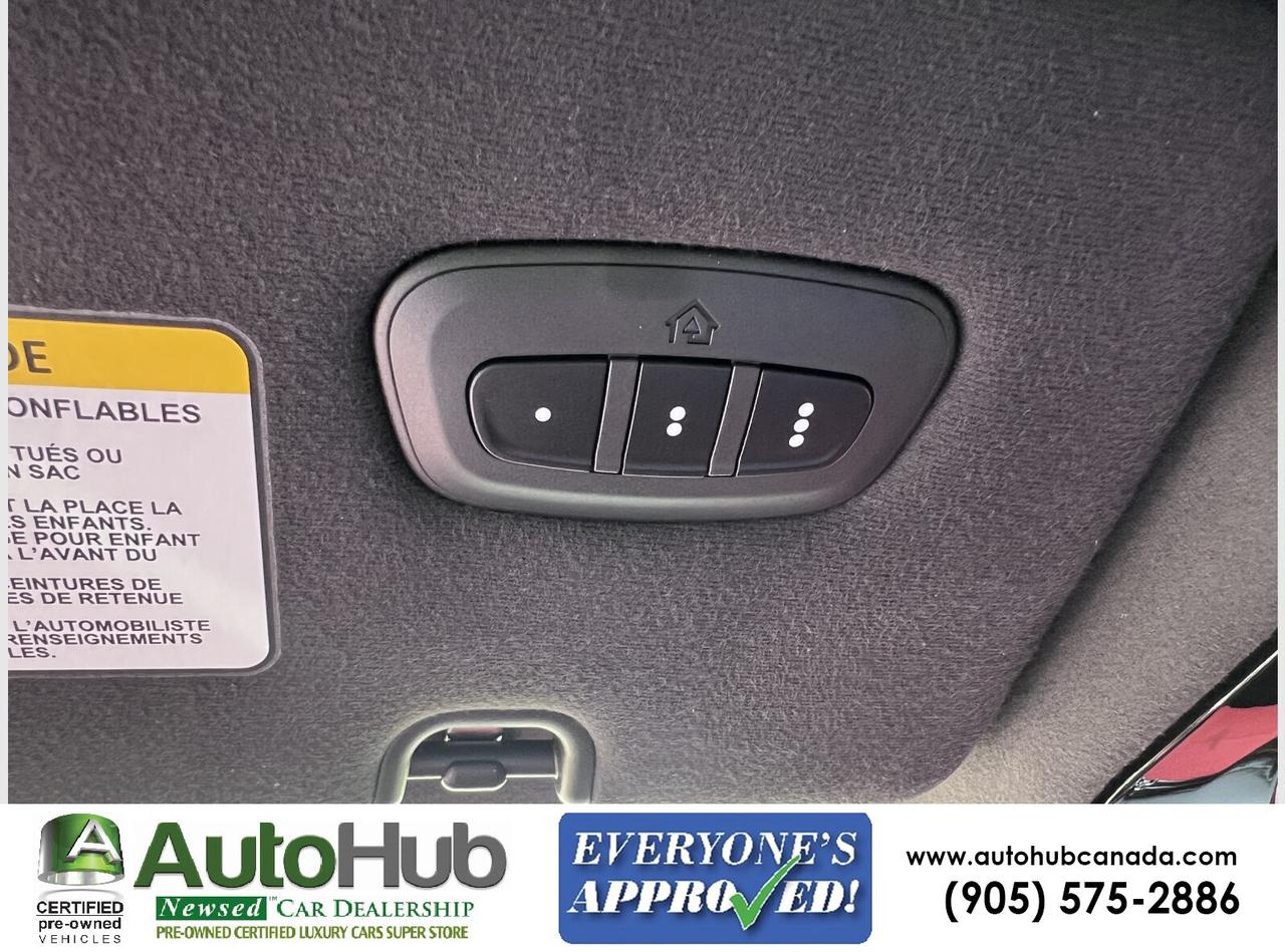 2023 Maserati Grecale MODENA-LOADED- WRAPED IN WHITE-ORIGINAL COLOR BLACK Photo