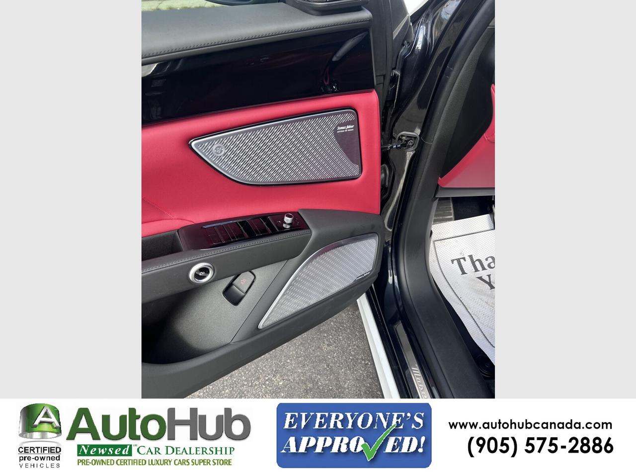 2023 Maserati Grecale MODENA-LOADED- WRAPED IN WHITE-ORIGINAL COLOR BLACK Photo