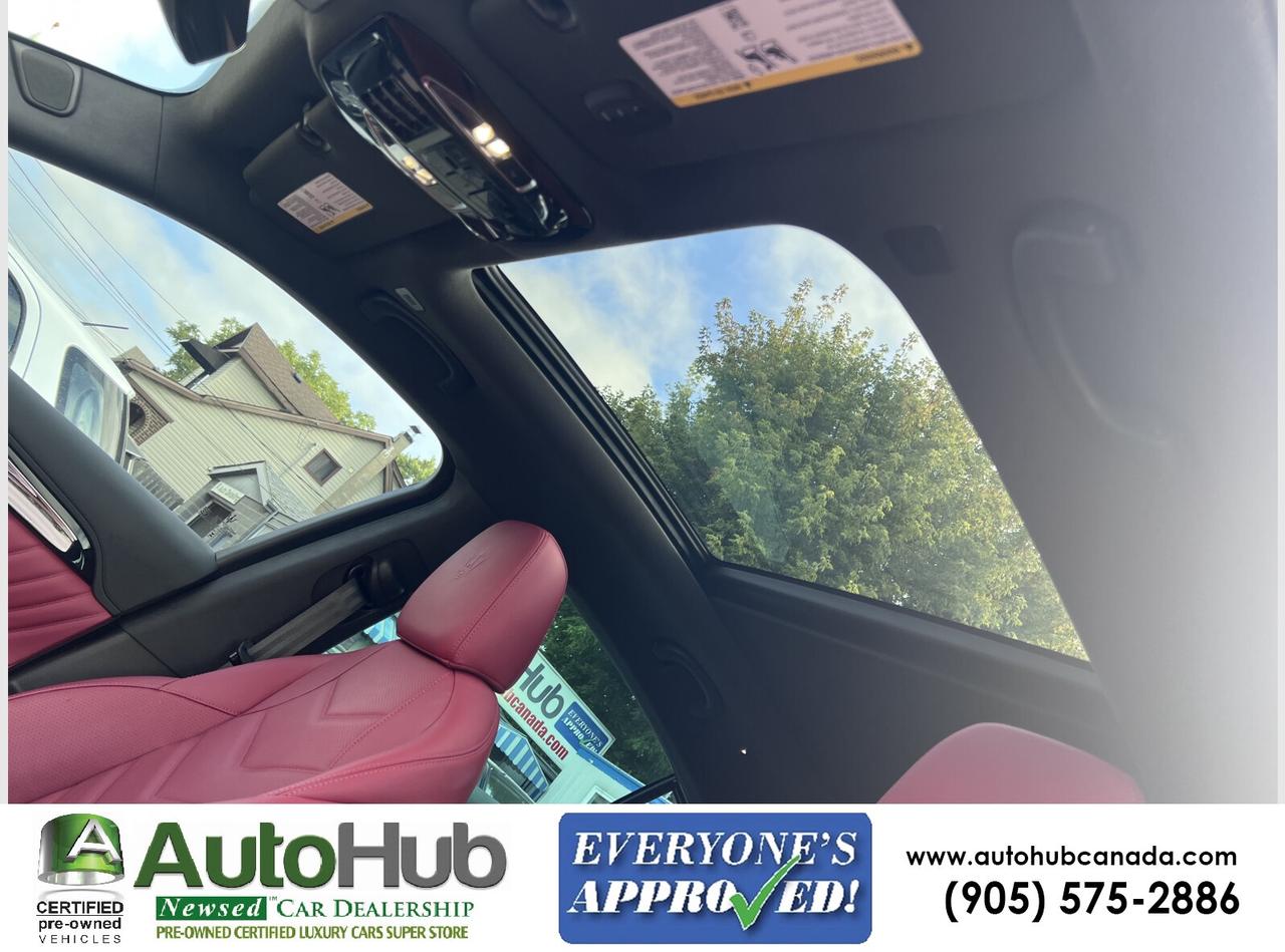 2023 Maserati Grecale MODENA-LOADED- WRAPED IN WHITE-ORIGINAL COLOR BLACK Photo