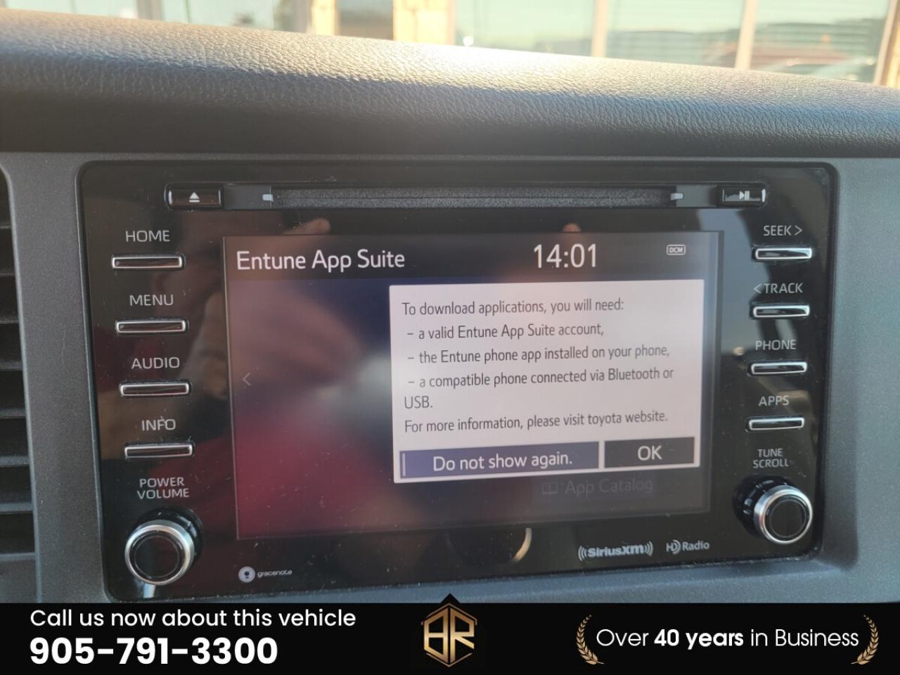 2018 Toyota Sienna LE | AWD | Power doors Photo