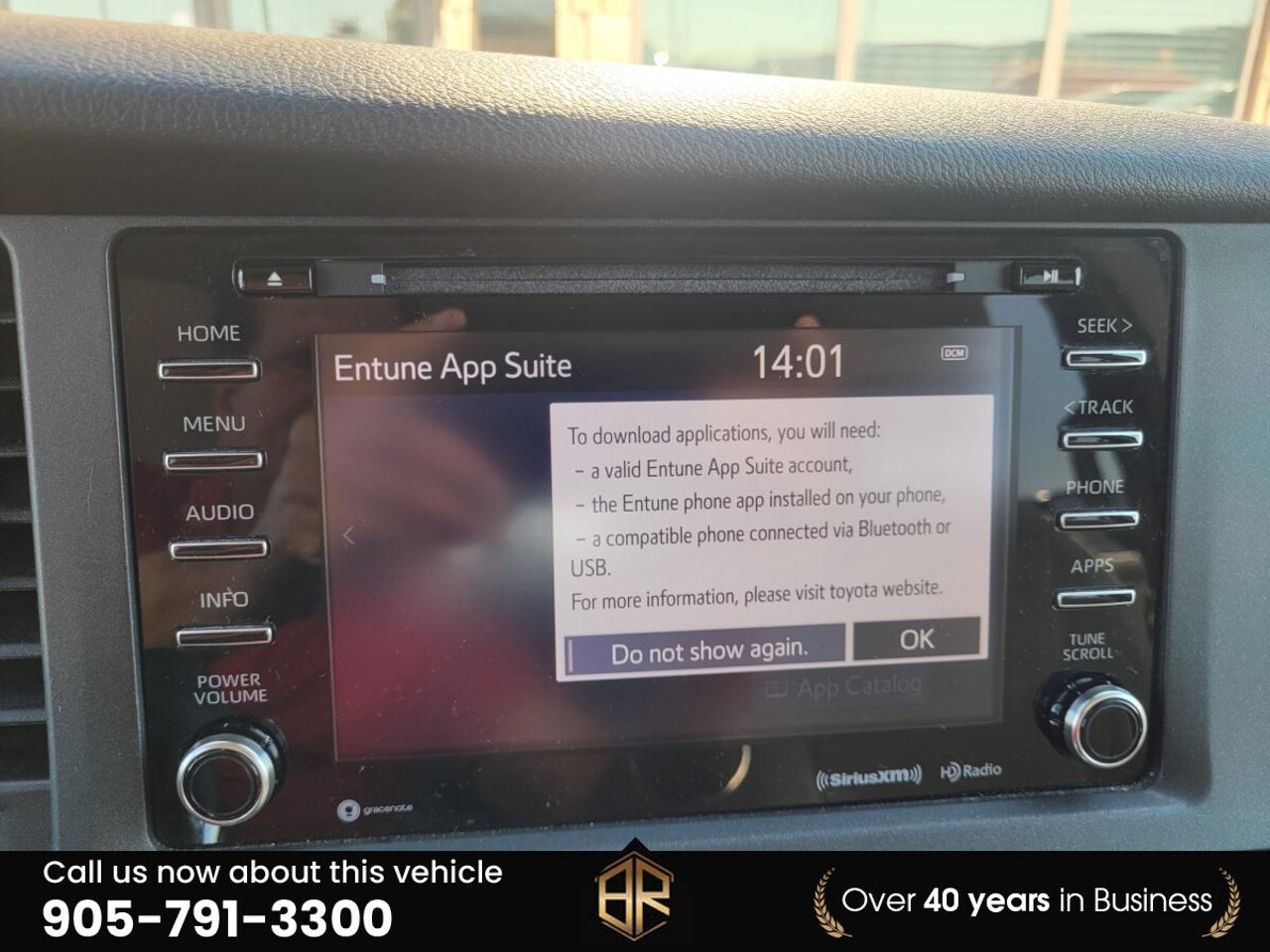 2018 Toyota Sienna LE | AWD | Power doors Photo