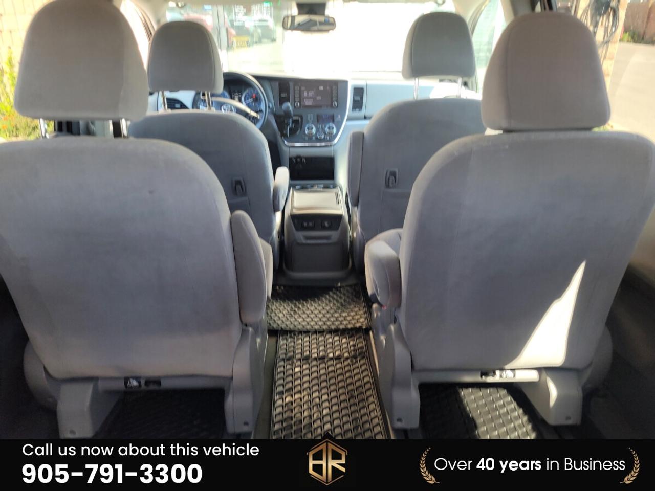 2018 Toyota Sienna LE | AWD | Power doors Photo