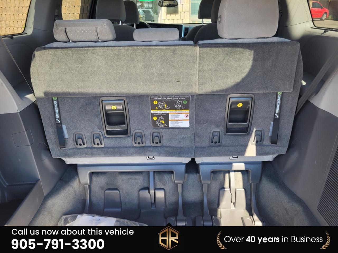 2018 Toyota Sienna LE | AWD | Power doors Photo