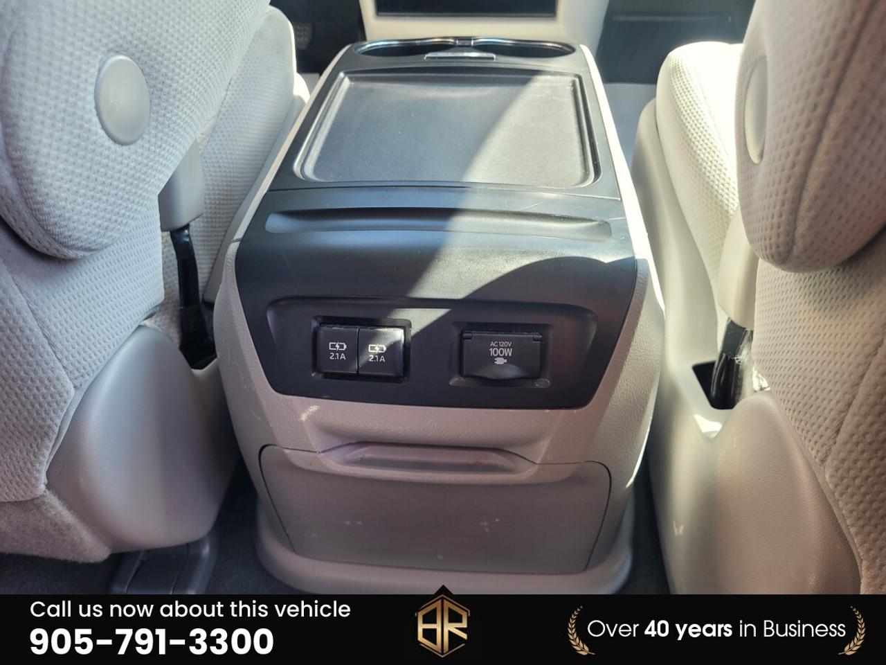 2018 Toyota Sienna LE | AWD | Power doors Photo