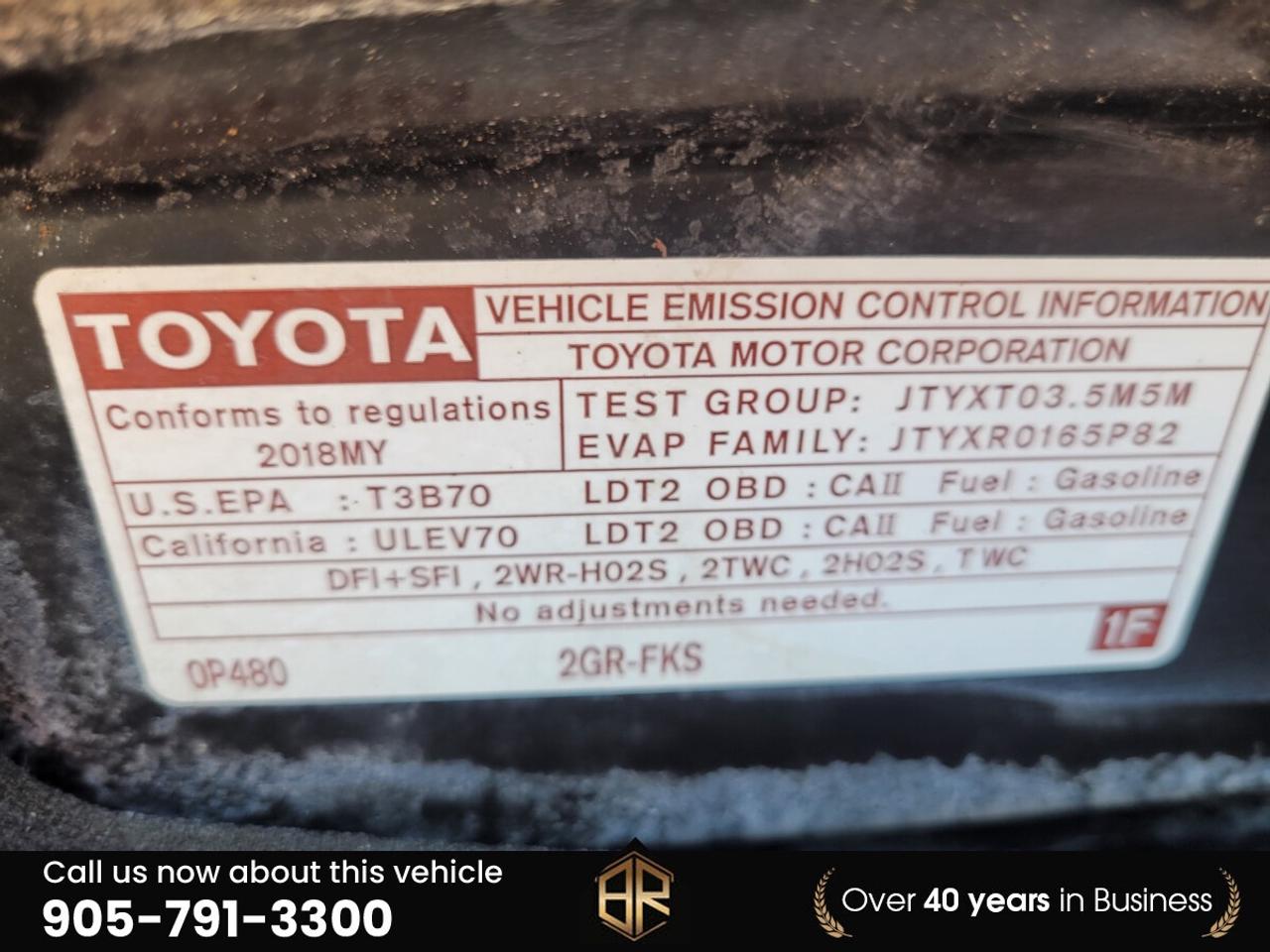 2018 Toyota Sienna LE | AWD | Power doors Photo