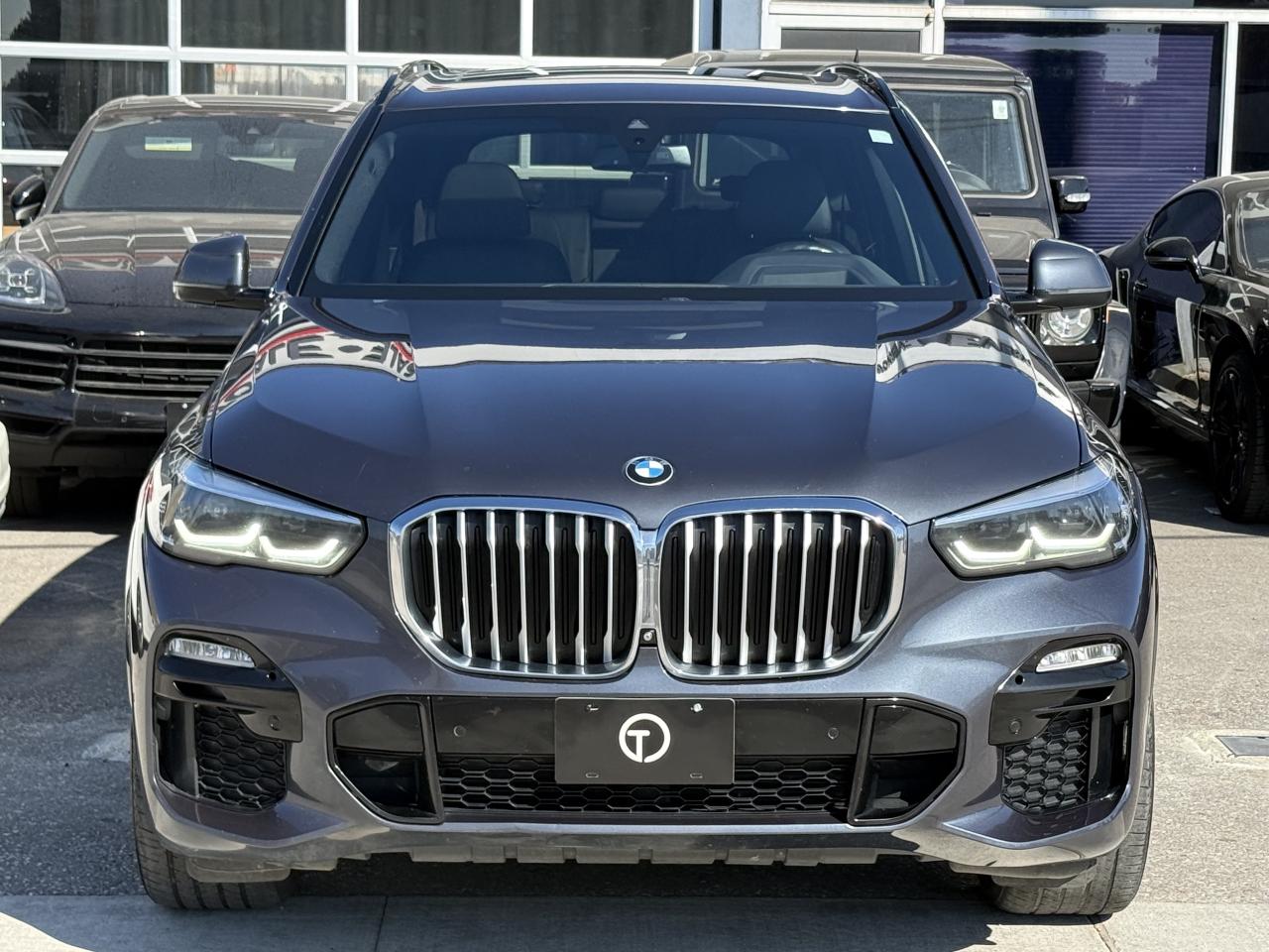 2020 BMW X5 //M SPORT | HARMAN KARDON | PANO | HEAD UP DISPLAY Photo