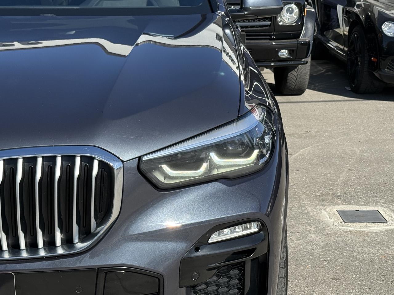 2020 BMW X5 //M SPORT | HARMAN KARDON | PANO | HEAD UP DISPLAY Photo