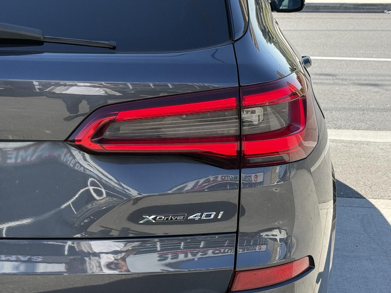 2020 BMW X5 //M SPORT | HARMAN KARDON | PANO | HEAD UP DISPLAY Photo