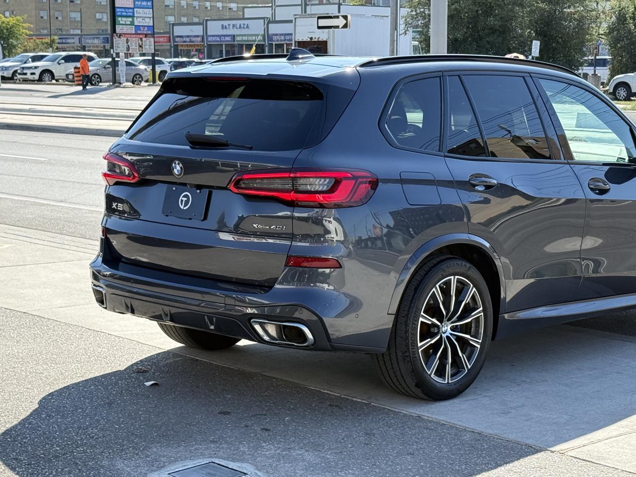 2020 BMW X5 //M SPORT | HARMAN KARDON | PANO | HEAD UP DISPLAY Photo