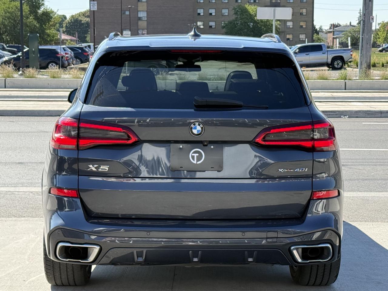 2020 BMW X5 //M SPORT | HARMAN KARDON | PANO | HEAD UP DISPLAY Photo