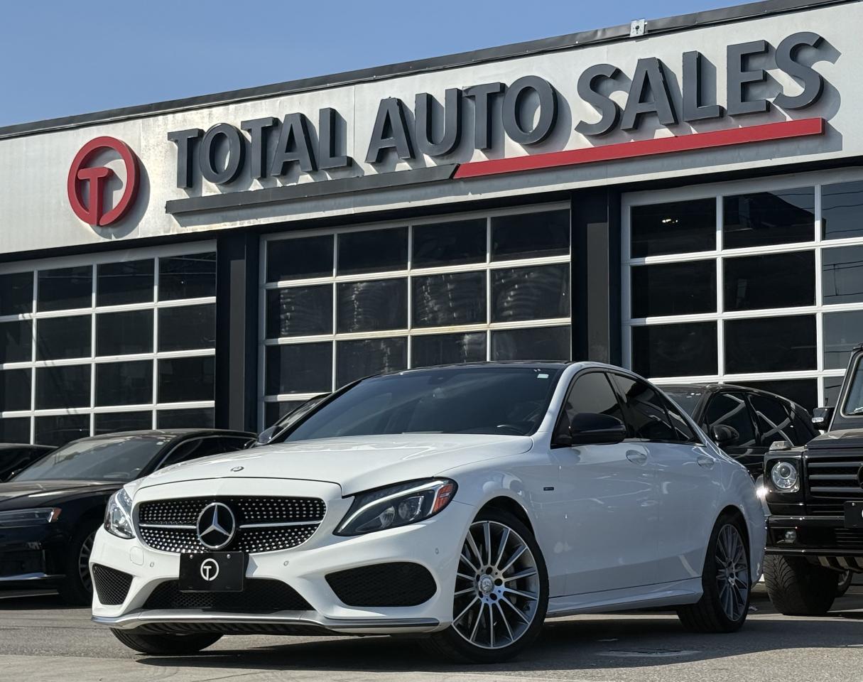 Used 2016 Mercedes-Benz C-Class 450 //AMG | ALCANTARA | PANO | LOADED for sale in North York, ON
