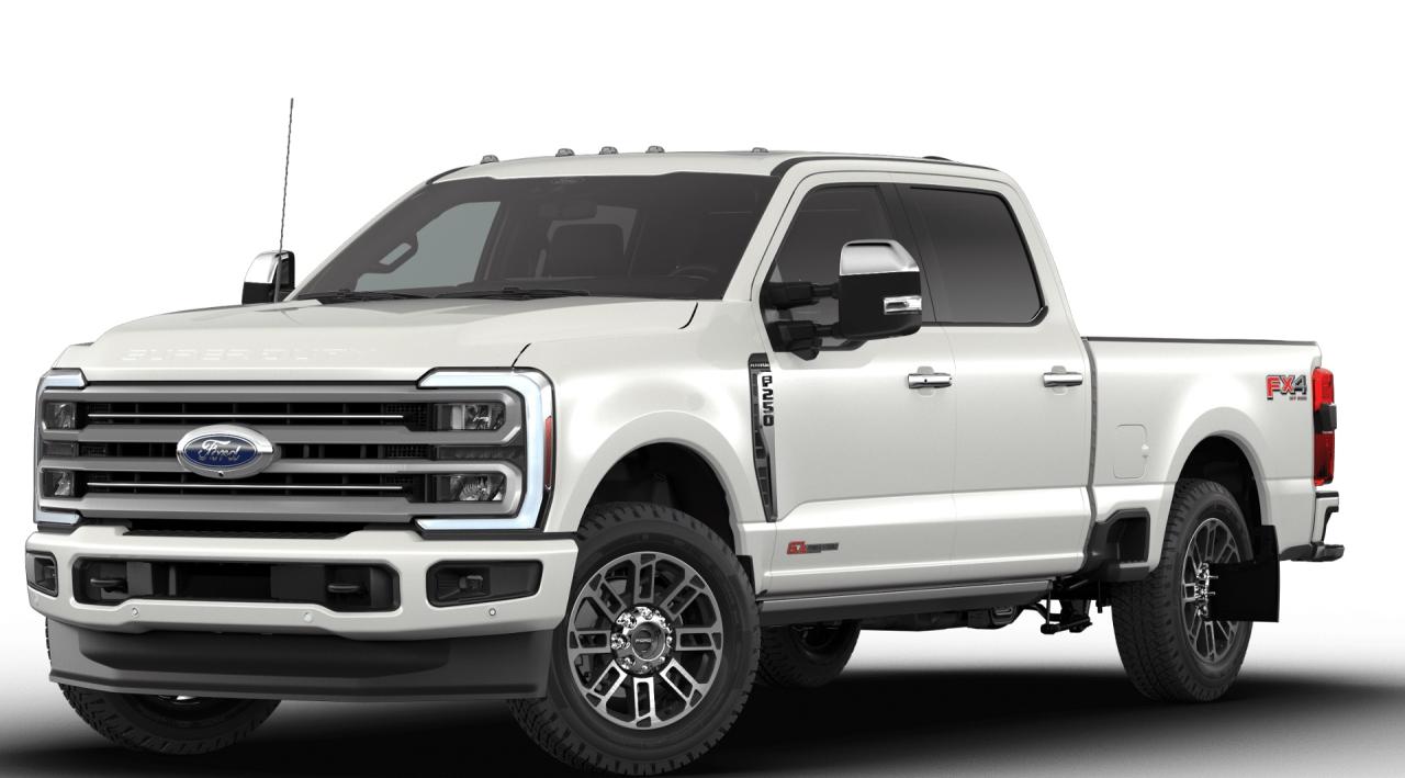 New 2026 Ford F-250  for sale in Woodstock, NB