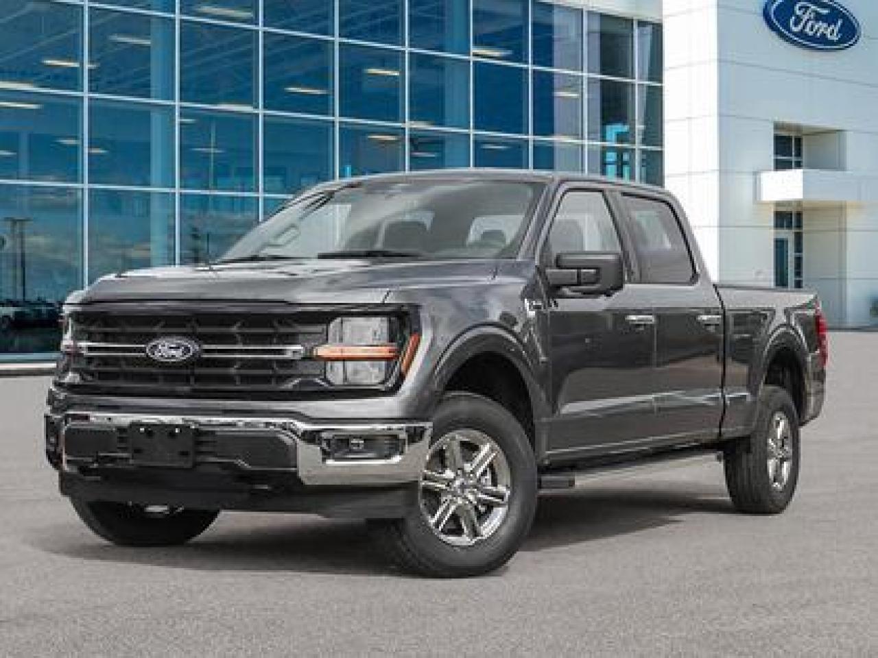 New 2025 Ford F-150 XLT W/ REVERSE PARK ASSIST for sale in Moose Jaw, SK