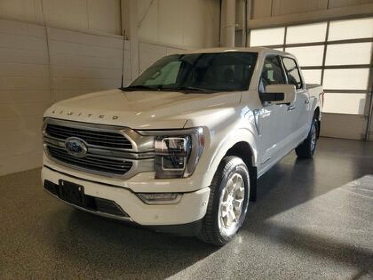 Used 2022 Ford F-150 Limited for sale in Moose Jaw, SK