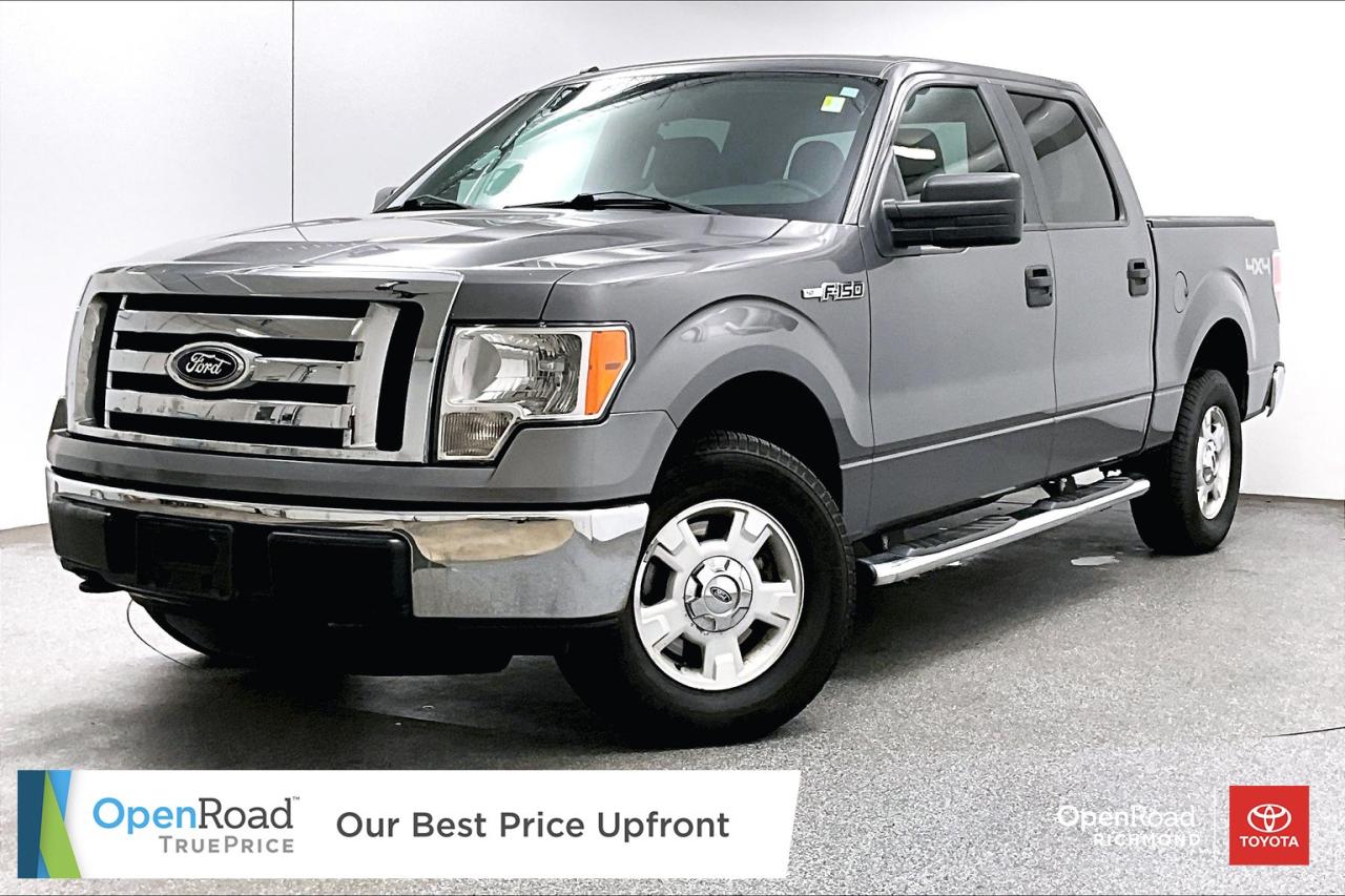 Used 2011 Ford F-150 LARIAT SuperCrew 4WD for sale in Richmond, BC