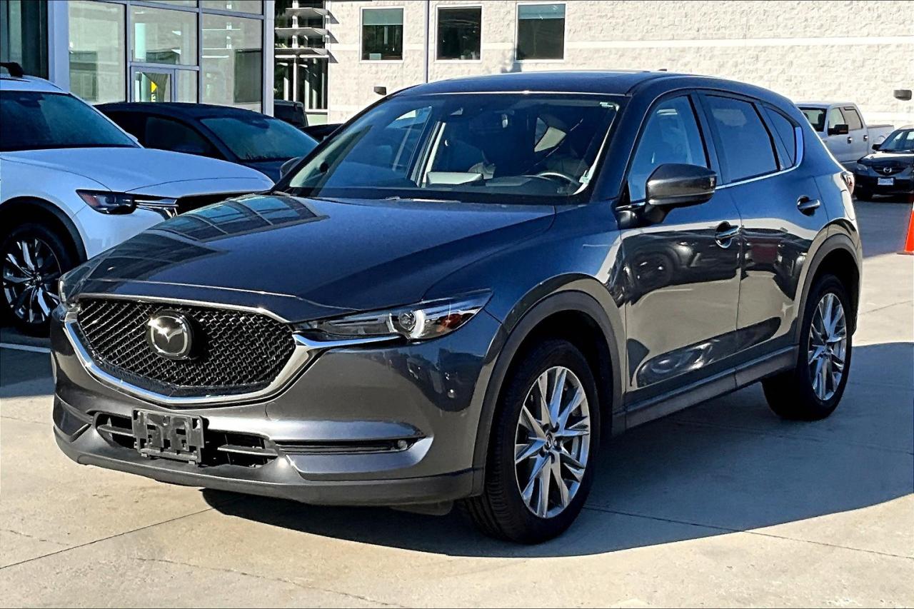 Used 2021 Mazda CX-5 GT AWD 2.5L I4 T at (2) for sale in Port Moody, BC