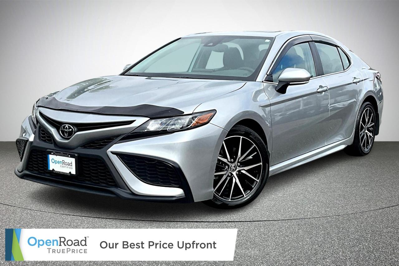 Used 2023 Toyota Camry Camry SE AWD for sale in Abbotsford, BC
