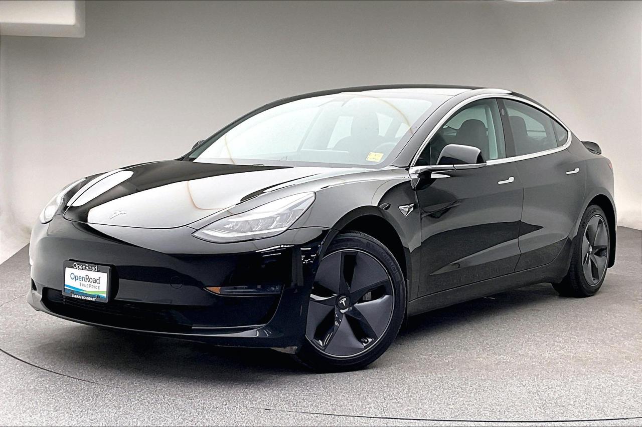 Used 2019 Tesla Model 3 Standard Range Plus RWD for sale in Vancouver, BC