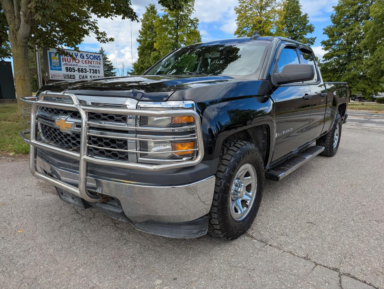 Used 2015 Chevrolet Silverado 1500 
