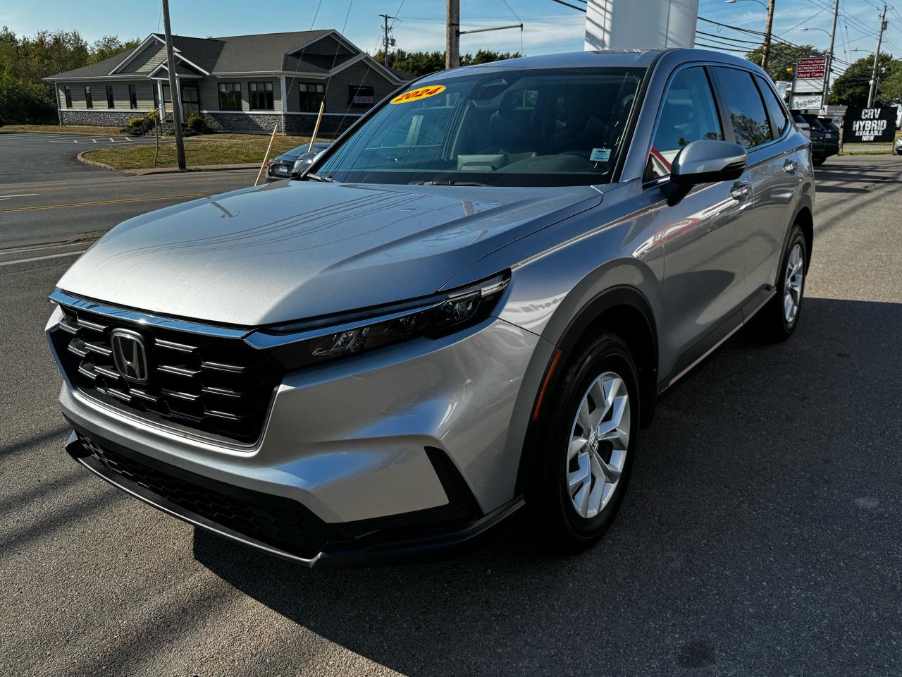 2024 Honda CR-V LX-B Photo