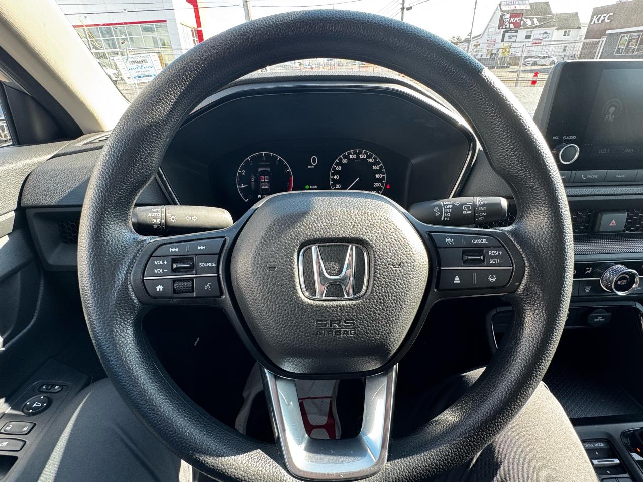 2024 Honda CR-V LX-B Photo