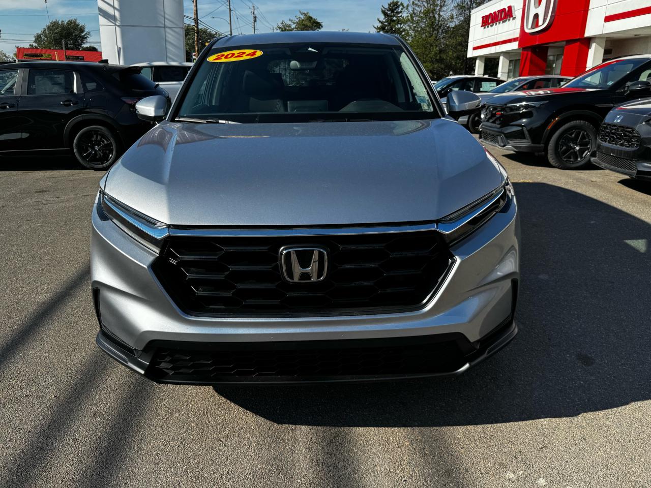 2024 Honda CR-V LX-B Photo2