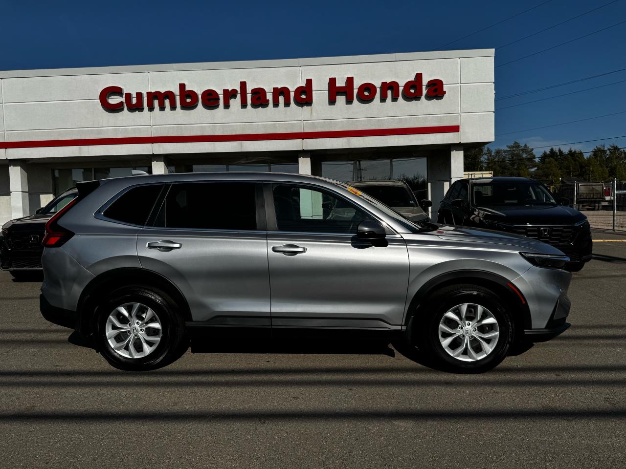 Used 2024 Honda CR-V LX-B for sale in Amherst, NS