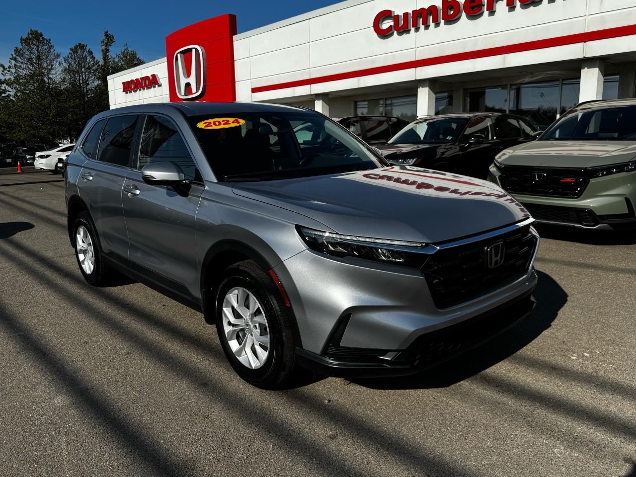 2024 Honda CR-V LX-B Photo