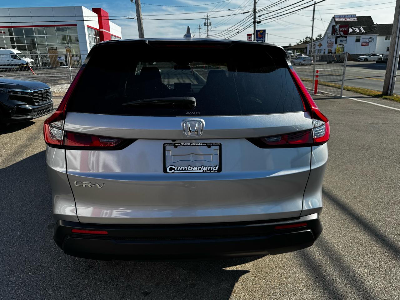 2024 Honda CR-V LX-B Photo